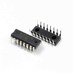 CD4510BE 16-PDIP IC BCD UP/DWN COUNTR PREST 16DIP