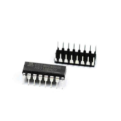 CD74HC4060E 16-PDIP IC 14-STAGE BIN COUNTER 16-DIP