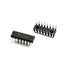 SN74HC590AN - 16-PDIP - IC 8-BIT BINARY COUNTER 16-DIP