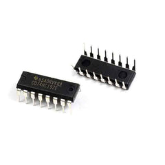CD74HC192E 16-PDIP IC PRESET SYNC 4-BIT HS 16-DIP