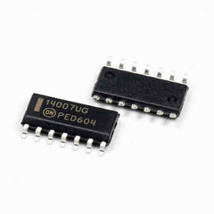 MC14007UBDR2G 14-SOICN IC INVERTER DUAL COMP 14SOIC