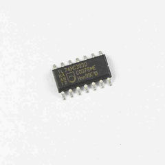 74HC393D,652 14-SO IC COUNTER DUAL 4BIT BIN 14SOIC