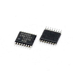 74HC4060PW,112 16-TSSOP IC 14STAGE BINARY RIPPLE 16TSSOP