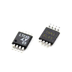 LTC4357HMS8#PBF 8-MSOP IC CTRLR IDEAL DIODE 8-MSOP