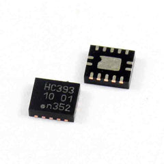 74HC393BQ,115 14-DHVQFN (2.5x3) IC DUAL 4BIT BINAR RIPP 14DHVQFN