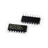 74HC4520D,112 - 16-SO - IC DUAL 4BIT SYNC BINARY 16SOIC