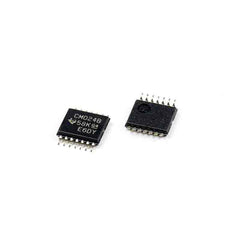 CD4024BPWR 14-TSSOP IC 7BIT BINARY COUNTER 14-TSSOP