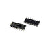 SN74HC163DR - 16-SOIC N - IC COUNTER 4BIT SYNC BIN 16-SOIC