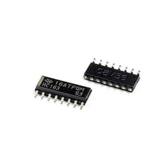 SN74HC163DR 16-SOIC N IC COUNTER 4BIT SYNC BIN 16-SOIC