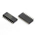 74HC390D,652 - 16-SO - IC DUAL DECADE RIPP COUNT 16SOIC