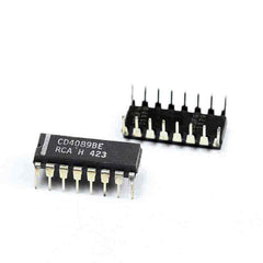 CD4089BE 16-PDIP IC BINARY RATE MULTIPLIER 16-DIP