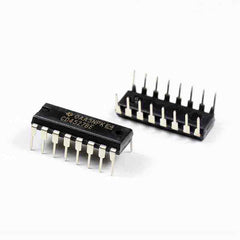 CD4527BE 16-PDIP IC BCD RATE MULTIPLIER 16 DIP