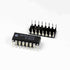 CD74HC283E - 16-PDIP - IC 4BIT BINARY FULL ADDER 16DIP