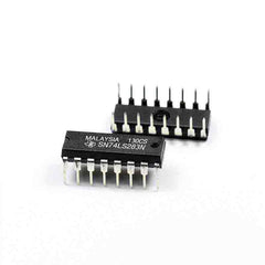 SN74LS283N 16-PDIP IC 4BIT BINARY FULL ADDER 16-DIP