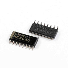 SN74HC4040DR 16-SOIC N IC 12BIT ASYNC BIN COUNTR 16SOIC