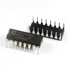 74HCT4040N,652 16-DIP IC COUNTER 12STAGE BINARY 16DIP