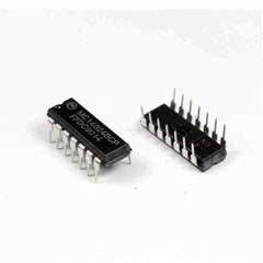 MC14024BCPG 14-PDIP IC COUNTER RIPPLE 7STAGE 14DIP