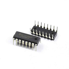 MC14516BCPG 16-DIP IC COUNTER BINARY UP/DOWN 16DIP