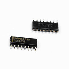 SN74ALS163BDR 16-SOIC N IC COUNTER DEC/BIN 4BIT 16-SOIC