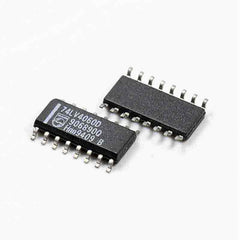 74LV4060D,118 16-SO IC 14STAGE BINARY RIPPLE 16SOIC