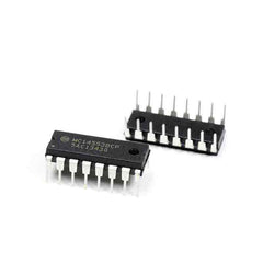 MC14553BCPG 16-DIP IC COUNTER BCD 3DIGIT CMOS 16DIP