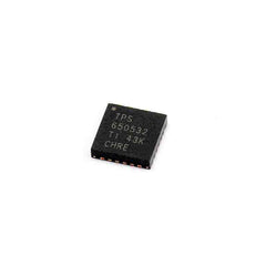 TPS650532RGER 24-QFN (4x4) IC PWR MGT 5CH W/3 LDO 24VQFN