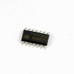 M74HC393RM13TR 14-SO IC COUNTER DUAL BINARY 14-SOIC