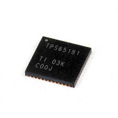 TPS65181RGZR 48-VQFN Exposed Pad (7x7) IC PWR MGMT E INK 48VQFN