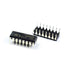 M74HC161B1R - 16-DIP - IC COUNTER 4BIT SYNC 16-DIP