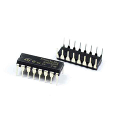 M74HC161B1R 16-DIP IC COUNTER 4BIT SYNC 16-DIP