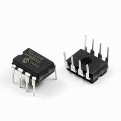 93LC46B-I/P 8-PDIP IC EEPROM 1KBIT 2MHZ 8DIP