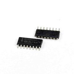 MC74HC4060ADR2G 16-SOIC IC COUNTER OSC 14STAGE 16SOIC