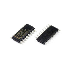 74HCT163D,653 16-SO IC SYNC 4BIT BINARY COUNT 16SOIC