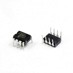 24C02C-I/P 8-PDIP IC EEPROM 2KBIT 400KHZ 8DIP
