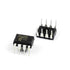 93LC66A-I/P - 8-PDIP - IC EEPROM 4KBIT 2MHZ 8DIP