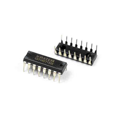 CD74HCT193E 16-PDIP IC SYNC 4-BIT UP/DN CNTR 16-DIP