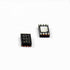 25AA010AT-I/MC - 8-DFN (2x3) - IC EEPROM 1KBIT 10MHZ 8DFN