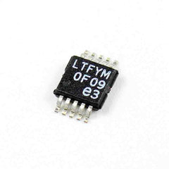 LTC3588EMSE-2#PBF 10-MSOP Exposed Pad IC ENERGY HARVESTING PSU 10MSOP