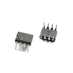 24LC16B/P 8-PDIP IC EEPROM 16KBIT 400KHZ 8DIP