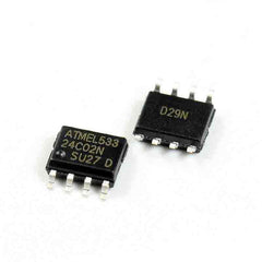 24C02C-I/ST 8-TSSOP IC EEPROM 2KBIT 400KHZ 8TSSOP