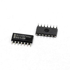 CD74HC14M96 14-SOIC IC HEX INV SCMITT TRIG 14-SOIC