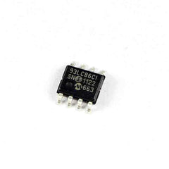 93LC86C-I/SN 8-SOIC N IC EEPROM 16KBIT 3MHZ 8SOIC
