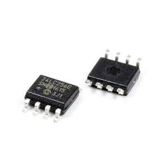24LC256-E/SN 8-SOIC N IC EEPROM 256KBIT 400KHZ 8SOIC