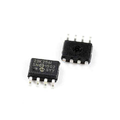 23K256-I/SN 8-SOIC N IC SRAM 256KBIT 20MHZ 8SOIC
