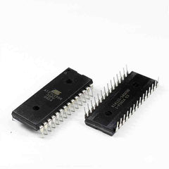 AT27C256R-70PU 28-PDIP IC OTP 256KBIT 70NS 28DIP
