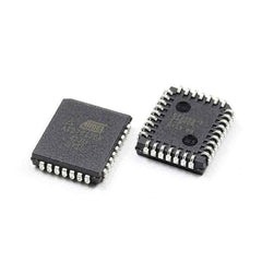 AT27C256R-45JU 32-PLCC IC OTP 256KBIT 45NS 32PLCC