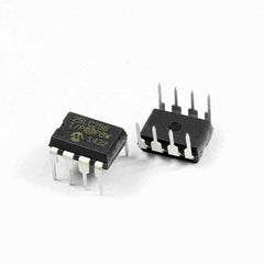 25LC256-I/P 8-PDIP IC EEPROM 256KBIT 10MHZ 8DIP