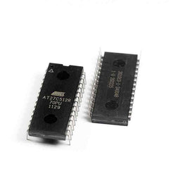 AT27C512R-70PU 28-PDIP IC OTP 512KBIT 70NS 28DIP