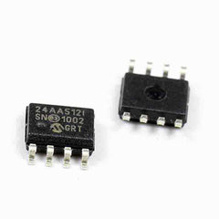 24AA512-I/SN 8-SOIC N IC EEPROM 512KBIT 400KHZ 8SOIC