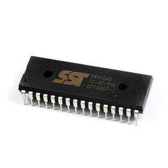 SST39SF040-70-4C-PHE 32-PDIP IC FLASH MPF 4MBIT 70NS 32PDIP